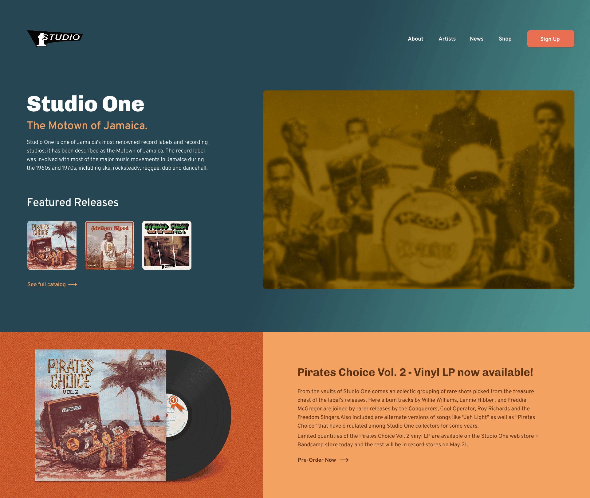 Studio One